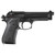 Beretta M9 9mm Semi-Aautomatic Handgun - 4.9-inch Barrel, 15 Rounds, Black