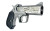 Bond Arms DT47 45 Colt/.410 Bore Derringer with Engraving and 4.25-inch Barrel