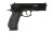 CZ 75 SP-01 9mm Full-Size Pistol with 4.6-inch Barrel and Manual Safety