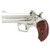Bond Arms Snake Slayer IV .410 Bore Derringer with 4.25-inch Barrel and Extended Rosewood Grips