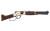 Henry Repeating Arms Mare's Leg .44 Magnum Lever-Action Rifle with Brass Finish, Model H006GML