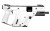 KRISS USA Inc Vector SDP Gen 3 45 ACP Pistol with 5.5-inch Threaded Barrel in Alpine White