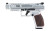 CANIK SFX Rival-S 9mm Semi-Automatic Full Size Pistol with 18-Round Capacity in Silver