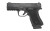 Black Rain Ordnance BRO-FL-9MM-BLK Frontline Compact 9mm Pistol