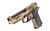 Beretta 92XI 9mm Single Action Only Pistol with Camo Finish - Model SPEC0732A18