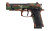 Beretta 92XI 9mm Combat Series Pistol with Camo Finish, 10-Round Capacity