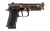 Beretta 92XI 9mm Combat Series Pistol with Camo Finish, 10-Round Capacity