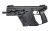 KRISS USA, Inc Vector SDP Gen 3 10mm Pistol with 5.5-inch Threaded Barrel and 10-Round Capacity