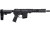 CMMG Banshee MK4 .338 Arc Pistol with 10.5-inch Threaded Barrel and Pistol Brace