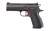 Dan Wesson DWX Compact 9mm Semi-Automatic Pistol with 4-Inch Match Grade Barrel and Night Sights