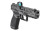 Springfield Echelon 4.5F Comp 9mm Handgun with Integral Compensator and Night Sight