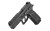 CZ P-09F Nocturne 9mm Semi-Automatic Pistol with 10-Round Capacity