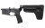 Bravo Company Factory Blem Complete Lower Receiver with BCM SOPMOD Stock in Black – Model BCMLRG-RMS-STK-MOD-1-SPMD-BLK-COSMO