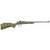 Keystone Sporting Arms KSA2166 Crickett .22 LR Bolt-Action Rifle, Compact Silver Synthetic Stock