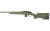 Bergara BMR-X Carbon Fiber Barrel 22 WMR Bolt Action Rifle, 18-inch, 10-Round Capacity in Black or Green