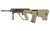 Steyr Arms AUG A3 M2 .223 Remington Semi-Automatic Rifle with 16-Inch Barrel, Mud Finish and 30-Round Capacity
