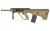 Steyr Arms AUG A3 M2 300 Blackout Semi-Automatic Rifle with 16-Inch Barrel, 30-Round Magazine, Green Synthetic Stock