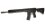 Sons of Liberty Gun Works M4-EXO3 16-inch AR-15 Rifle with Collapsible Stock in Black