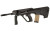 Steyr Arms AUG A3 M2 .223 Remington Semi-Automatic Rifle with 16-inch Barrel, 30-Round Magazine, Black Synthetic Stock