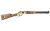 Henry Repeating Arms H006GES2 Big Boy Eagle Scout .44 Magnum Lever-Action Rifle with Brass Finish and Walnut Stock