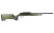 Savage Arms A22 TMBR Tactical 22LR Rifle with 18-Inch Fluted Barrel in Olive Drab Green