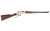 Henry Repeating Arms H004GE Golden Eagle .22 LR Lever-Action Rifle with 20-inch Octagon Barrel