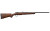 CZ 600+ American Bolt-Action Rifle in 30-06 Springfield with Walnut Stock - Model 600 Plus