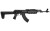 Zastava ZPAPM70 7.62x39 Semi-Automatic AK Rifle with Magpul Zhukov Stock