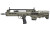 Springfield Hellion Model HL916556GLC-GU25 5.56mm Bullpup Semi-Automatic Rifle in Olive Drab Green