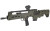 Springfield Hellion Model HL916556GLC-GU25 5.56mm Bullpup Semi-Automatic Rifle in Olive Drab Green