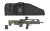 Springfield Hellion Model HL916556GLC-GU25 5.56mm Bullpup Semi-Automatic Rifle in Olive Drab Green
