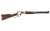 Henry Repeating Arms H024-360BH Lever Action Rifle with Brass Finish and Walnut Stock