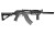 Zastava ZPAP92 7.62x39 Semi-Automatic AK Rifle with Magpul CTR Stock