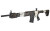 Tokarev TAR 12 SP 12 Gauge Semi-Automatic Shotgun with Camo Finish and Synthetic Stock