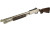 Citadel Mariner, Pump-action Shotgun, 12 Gauge, 3 Chamber, 18.75 Chrome Lined Barrel, Matte Finish, Silver, Wood Furniture, 4 Rounds, Includes 3 Choke Tubes FRMN1220NKL