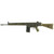 PTR Industries PTR-91 GI .308 Winchester Rifle with 18-Inch Barrel and Olive Drab Green Finish