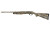 Spandau S2 12 Gauge Semi-Automatic Shotgun with 28-Inch Barrel and Camo Synthetic Stock