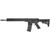 Colt's Manufacturing Midlength Carbine AR-15 in 223 Remington – 16.1-inch Barrel, Black Polymer Stock, 30-Round Capacity