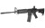 Colt's Manufacturing CR6920, Semi-automatic, 223 Remington/556NATO, 16.1 Barrel, Matte Finish, Black, Magpul Backup Flip Sight, 30 Round, 1 Magazine CR6920