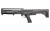 Kel-Tec KS7 GEN2 12-Gauge Pump-Action Shotgun with 18.5-Inch Barrel, Black