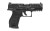 Walther PDP Compact 9mm Handgun with 4-Inch Barrel, 15-Round Magazine, Black Finish