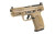 Smith & Wesson M&P M2.0 10mm Compact Pistol with 15-Round Magazine in FDE – Model 13739