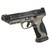 Smith & Wesson M&P M2.0 9mm Compact Pistol with 10-Round Magazine and Two-Tone Finish