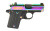 Sig Sauer SIG P238 .380 ACP 2.7-inch Barrel 6-Round Rainbow Finish