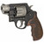 Smith & Wesson PC 327 .357 Magnum Revolver with Titanium Cylinder, 8-Round Capacity