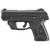 Ruger SEC-9 9mm Handgun with 3.4-Inch Barrel, Black Finish, 10-Round Magazine
