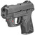 Ruger SEC-9 9mm Handgun with 3.4-Inch Barrel, Black Finish, 10-Round Magazine
