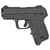Ruger Sec-9 9mm 3.4" Black Pistol with 10-Round Hogue Grip