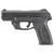 Ruger SEC-9 9mm Semi-Automatic Pistol with 15-Round Capacity and Black Finish
