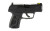 Ruger Max-9 9mm Pistol with 3.2-Inch Barrel, 10-Round Capacity, and Black Finish